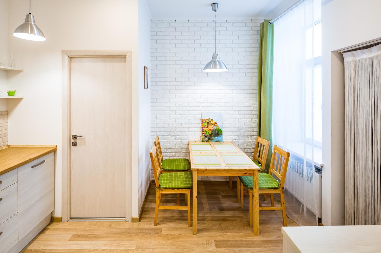 Dominic Apartments Lemberg Exterior foto